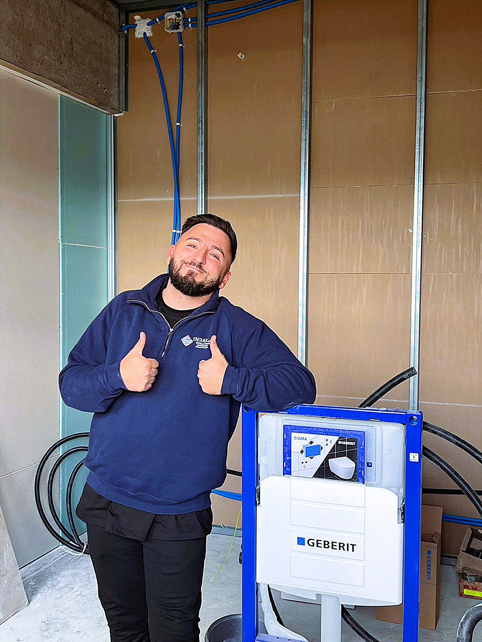Technicien sanitaire à Crissier