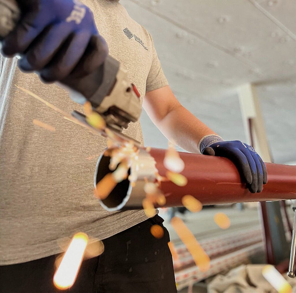 Technicien chauffagiste ENBAK Sàrl