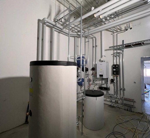 Citadelle SA à Echandens