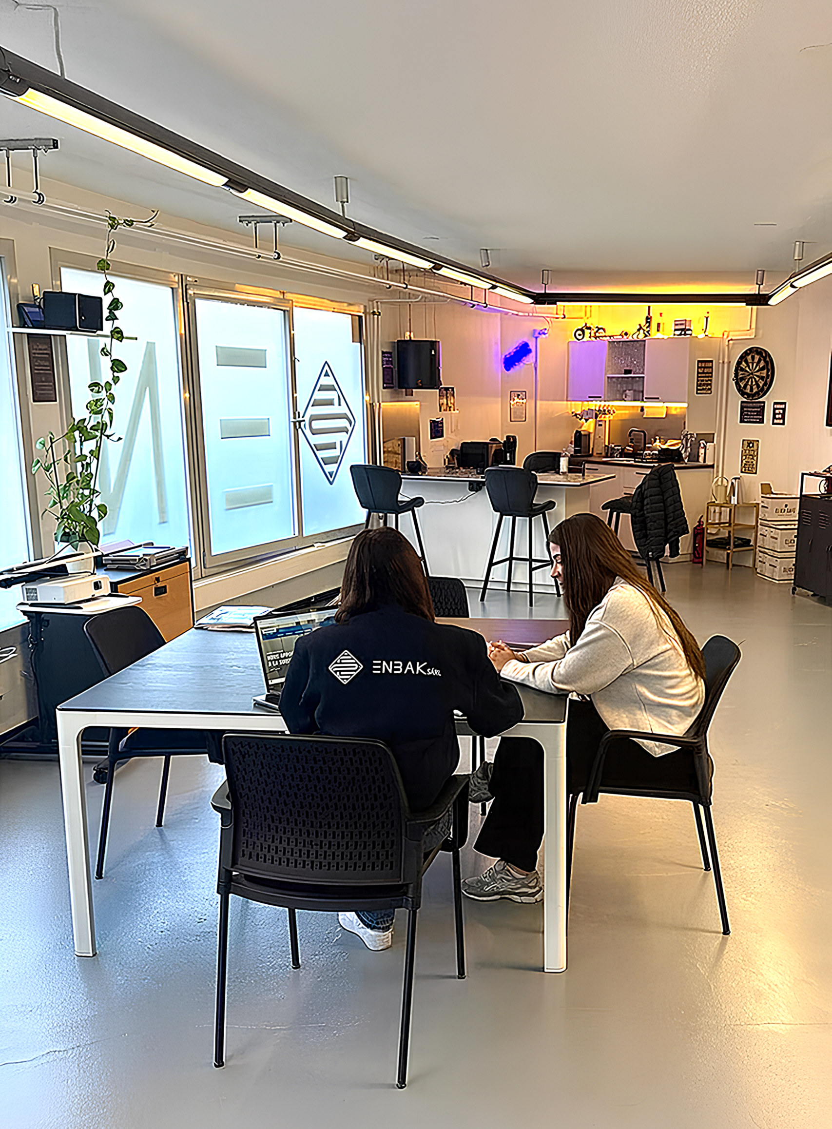Bureaux ENBAK