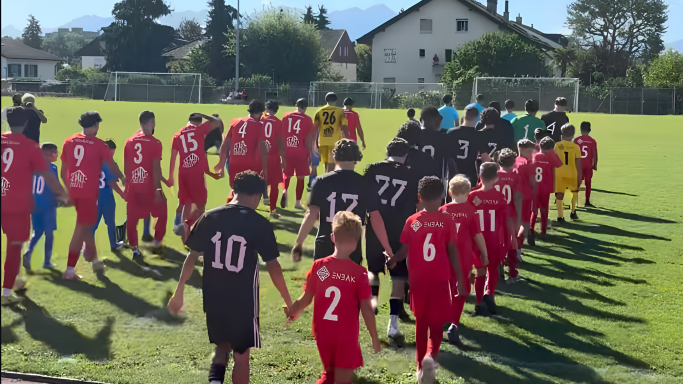 Sponsoring FC Crissier