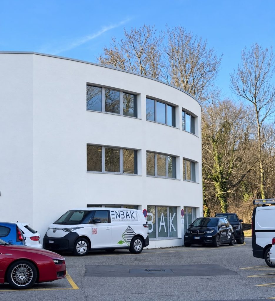 Bureaux ENBAK